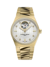 Frederique Constant Automatic Heart Beat Damenuhr - FC-310MPWD2NHD5B